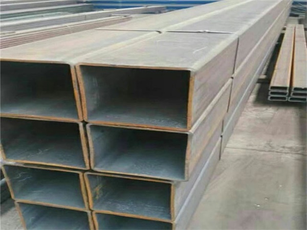 宜丰Q355B无缝方管大厂出货